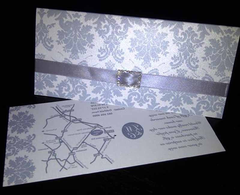 Invitations — Santana Graphix portfolio