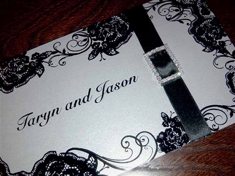 Invitations — Santana Graphix portfolio